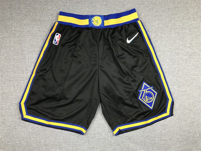 Men NBA 2022 Golden State Warriors Nike Shorts 228->golden state warriors->NBA Jersey